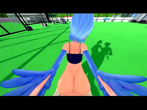 ❤️ ハーピーのモンスター娘。 美女ポルノ ❌️