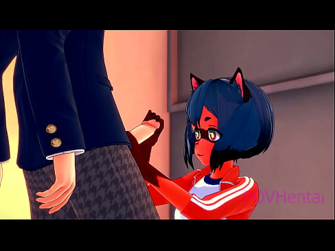 ❤️ 影森みちるの真新しい牛の牧場 美女ポルノ ❌️